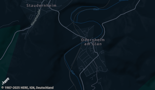 static map