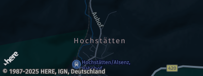 static map