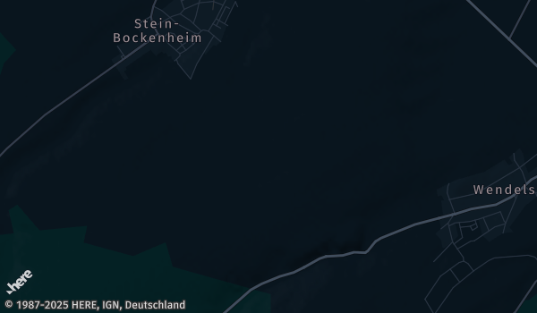 static map