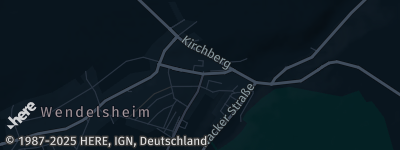 static map