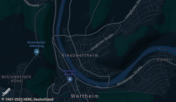 static map