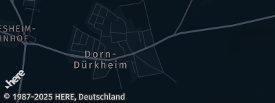 static map