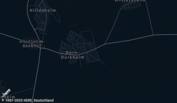 static map