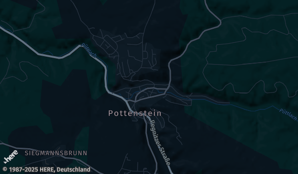static map