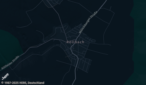 static map