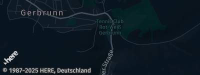 static map