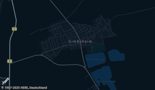 static map