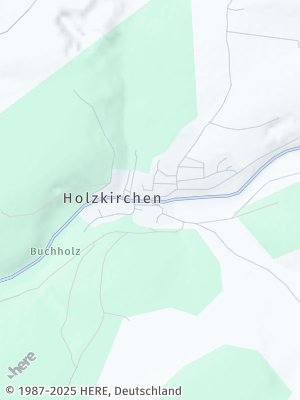 Here Map of Holzkirchen