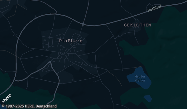 static map