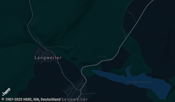 static map