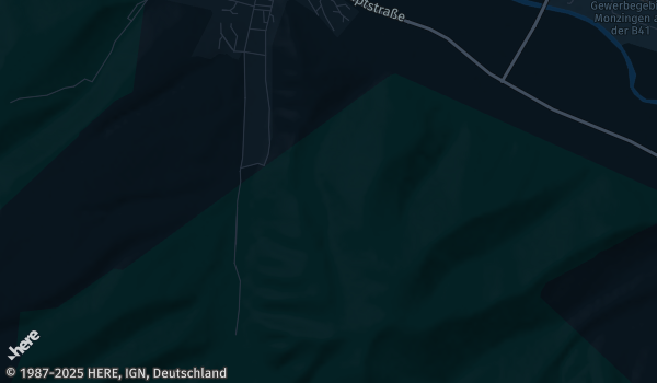 static map