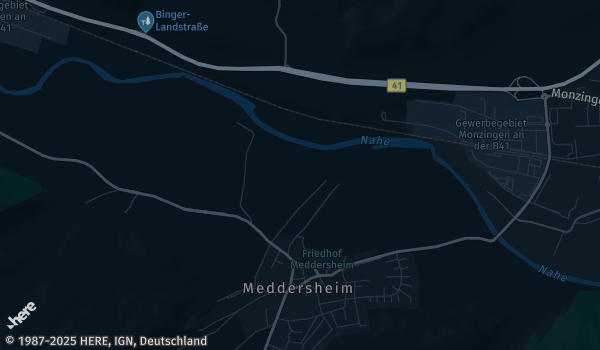 static map