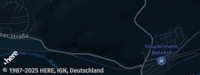 static map