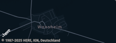 static map