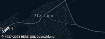 static map