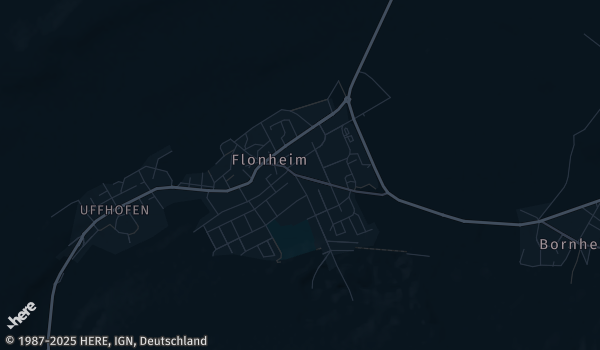 static map