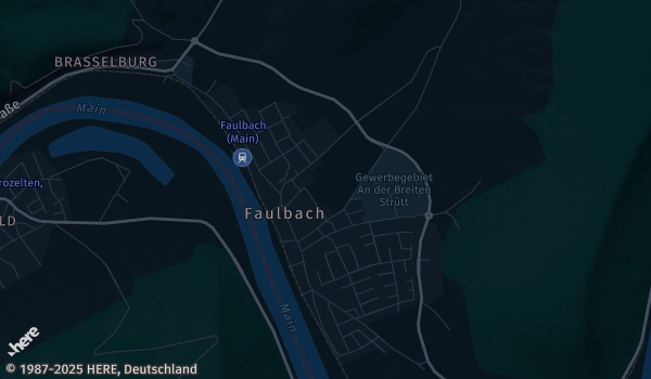 static map