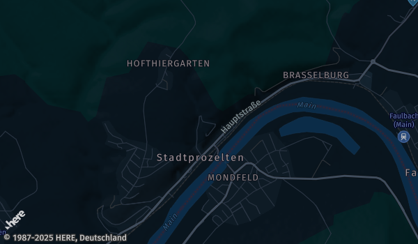 static map