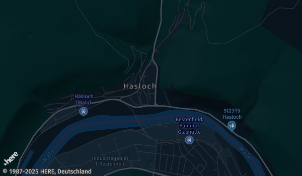 static map