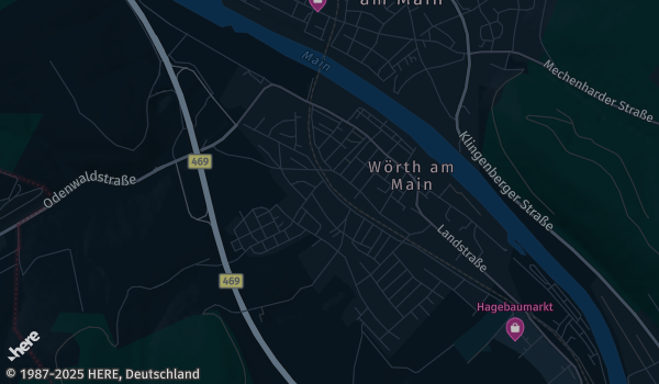 static map