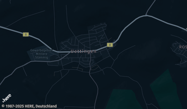 static map
