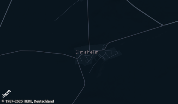 static map