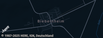 static map