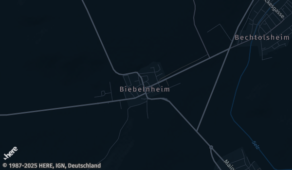 static map