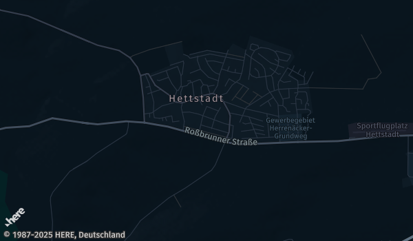 static map