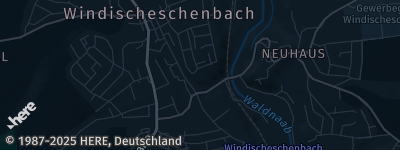 static map