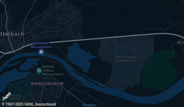 static map