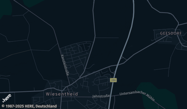 static map