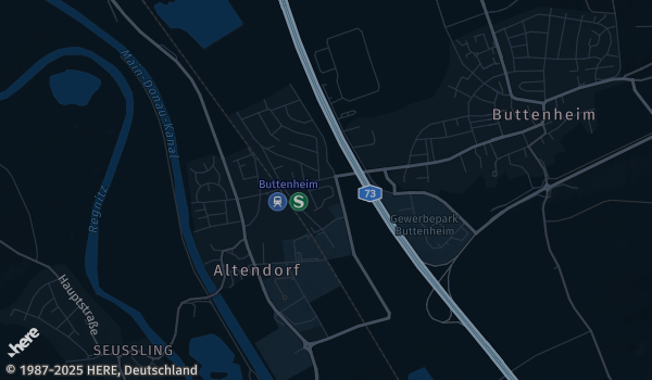 static map