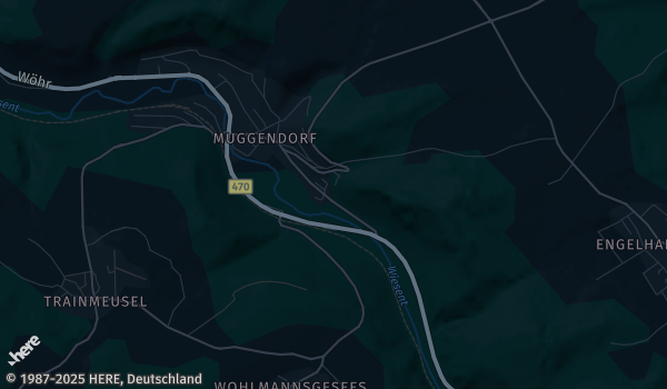 static map