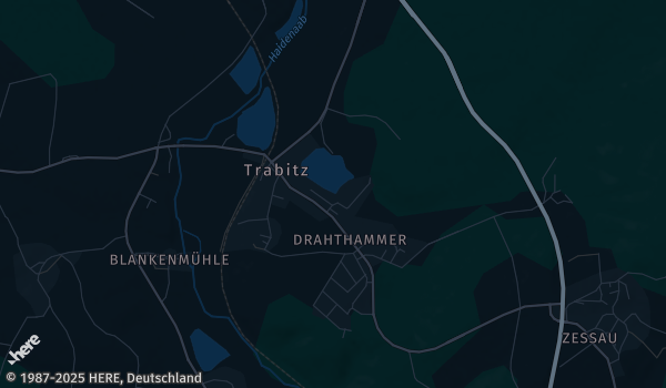 static map