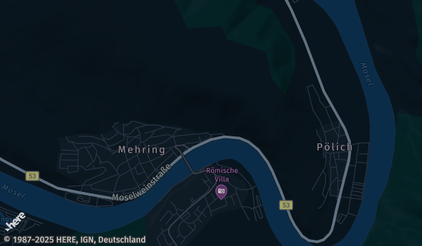 static map