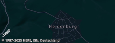 static map