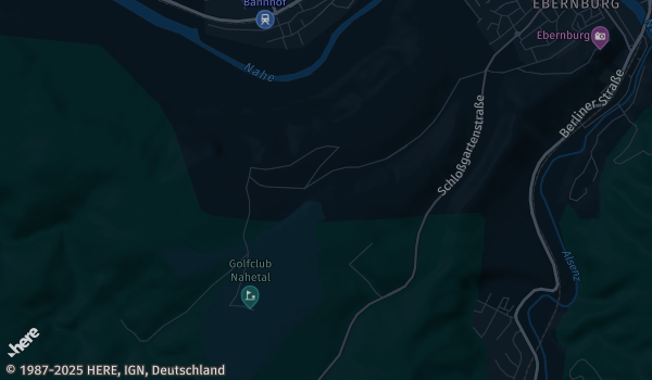 static map