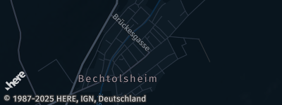 static map