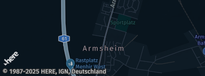 static map
