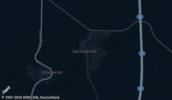 static map