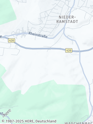 Here Map of Mühltal