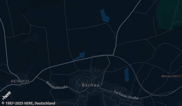 static map