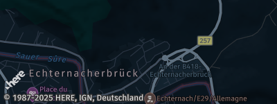 static map