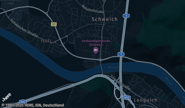 static map