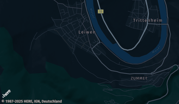 static map