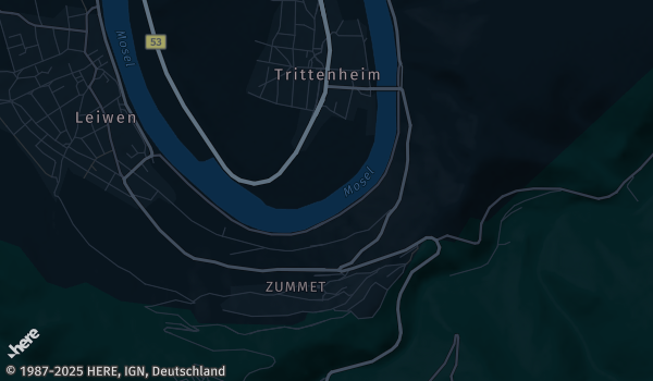 static map