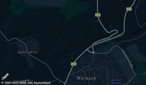 static map