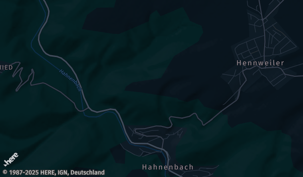 static map