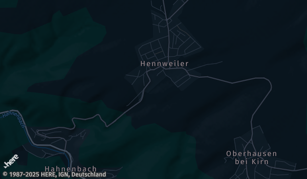 static map